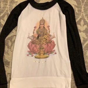 Spiritual Gangster pullover long sleeve